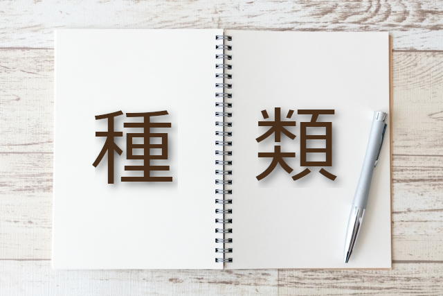 成年後見制度 種類