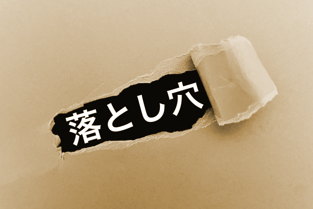 成年後見 落とし穴