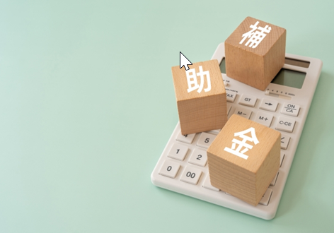 行政書士　補助金