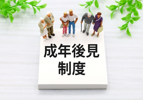 行政書士　成年後見制度