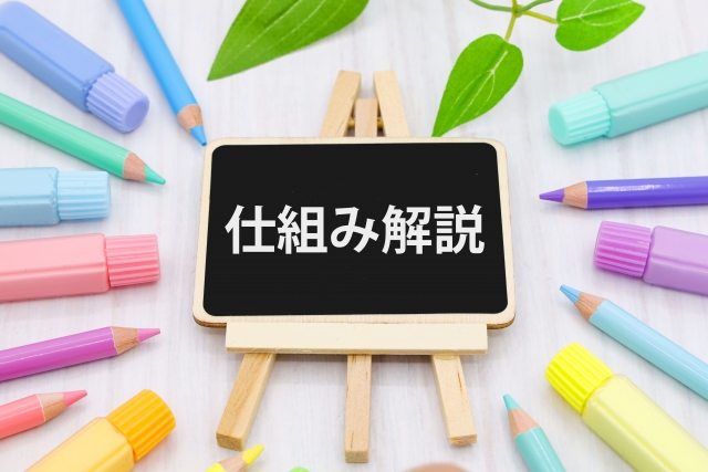 家族信託　基本的な仕組み