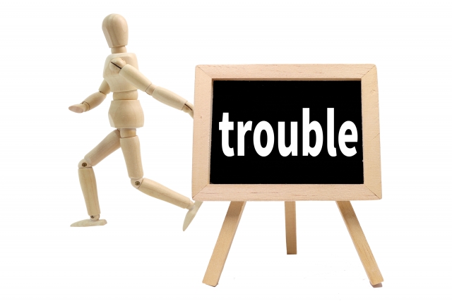 行政書士　家族信託　トラブル