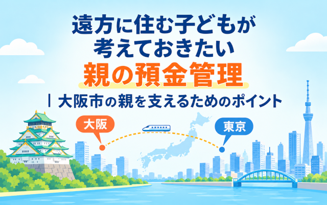 親が遠方　預金管理　アイキャッチ